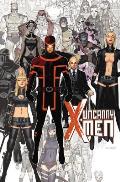 Uncanny X Men Volume 2