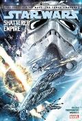Star Wars Journey to Star Wars The Force Awakens Shattered Empire