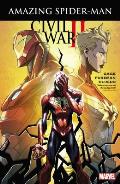 Civil War II Amazing Spider Man