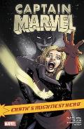 Captain Marvel Earths Mightiest Hero Volume 4