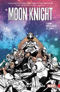 Moon Knight Volume 3 Birth & Death