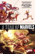 A YEAR OF MARVELS