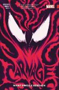 Carnage Volume 3 The Darkhold Opens