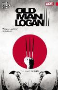 Wolverine Old Man Logan Volume 3