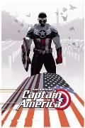 Captain America Sam Wilson Volume 3 Civil War II