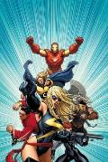 Mighty Avengers by Brian Michael Bendis The Complete Collection