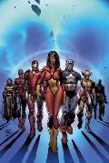 New Avengers by Brian Michael Bendis The Complete Collection Volume 1