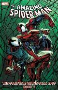 Spider Man The Complete Clone Saga Epic Book 4