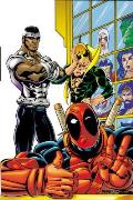 Luke Cage Iron Fist & the Heroes for Hire Volume 2