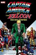 Captain America & the Falcon Secret Empire