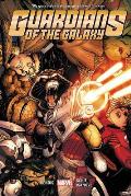 Guardians of the Galaxy Volume 4