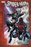 Spider Man 2099 Classic Volume 4