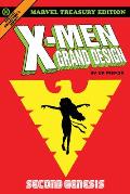 X Men Grand Design Second Genesis
