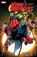 Young Avengers by Allen Heinberg & Jim Cheung The Complete Collection
