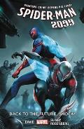 Spider Man 2099 Volume 7 Shock