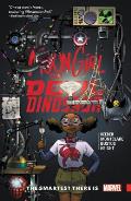 Moon Girl & Devil Dinosaur Volume 3 The Smartest There Is