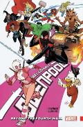 Gwenpool the Unbelievable Volume 4 Beyond the Fourth Wall