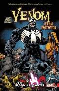 Venom Volume 3 Lethal Protector Blood in the Water
