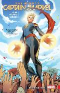 Mighty Captain Marvel Volume 1