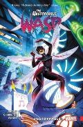 Unstoppable Wasp Volume 1 Unstoppable