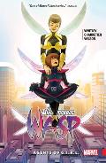 THE UNSTOPPABLE WASP VOL. 2: AGENTS OF G.I.R.L.