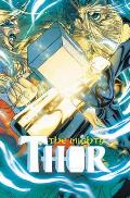 Mighty Thor Volume 4 The War Thor
