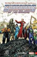 Guardians of the Galaxy New Guard Volume 4