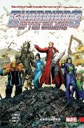 GUARDIANS OF THE GALAXY: NEW GUARD VOL. 4 - GROUNDED
