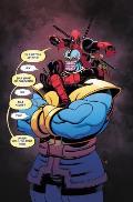 Deadpool Classic Volume 18 Deadpool vs Marvel