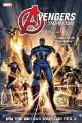 Avengers Omnibus Volume 1