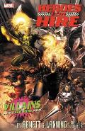 Heroes for Hire by Abnett & Lanning The Complete Collection