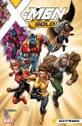 X Men Gold Volume 1