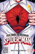 Peter Parker The Spectacular Spider Man Volume 1 Into the Twilight