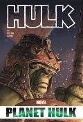 Hulk Planet Hulk Omnibus