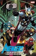 Avengers by Brian Michael Bendis The Complete Collection Volume 1