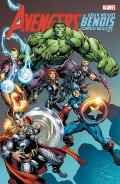 Avengers by Brian Michael Bendis The Complete Collection Volume 3