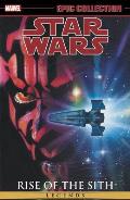 Star Wars Legends Epic Collection Rise of the Sith Volume 2