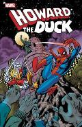 HOWARD THE DUCK: THE COMPLETE COLLECTION VOL. 4