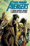 New Avengers by Brian Michael Bendis The Complete Collection Volume 6