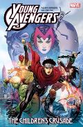 Young Avengers by Allen Heinberg & Jim Cheung The Childrens Crusade