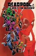 Deadpool & the MERCS for Money Volume 2 IVX