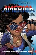 America Volume 1 The Life & Times of America Chavez