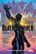 Black Panther Volume 2 Avengers of the New World