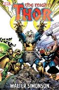 Thor by Walter Simonson Vol. 2 [New Printing]