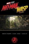 Marvels Ant Man & the Wasp Prelude