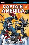 Captain America Epic Collection The Bloodstone Hunt