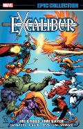 Excalibur Epic Collection: The Cross-Time Caper