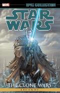 Star Wars Epic Collection The Clone Wars Volume 02