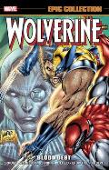 Wolverine Epic Collection: Blood Debt