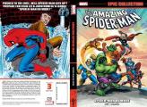 Amazing Spider Man Epic Collection Spider Man No More